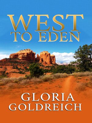 cover image of West to Eden